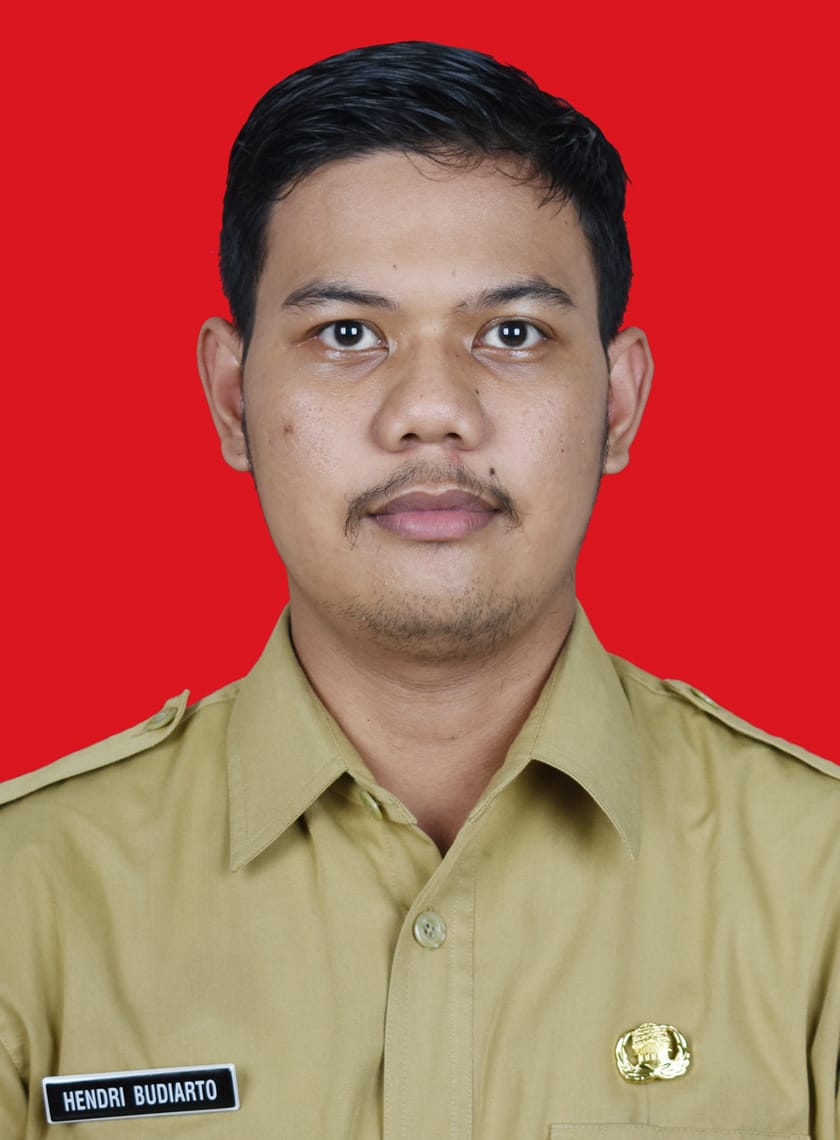 Hendri Budiarto, S.Pd